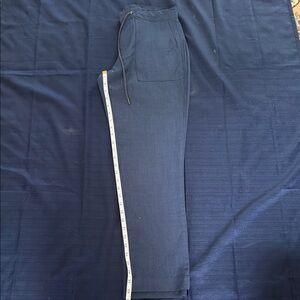 Brooks Brothers Dark Blue Joggers